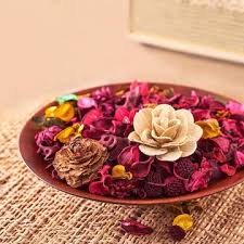 Dried Flowers Potpourri